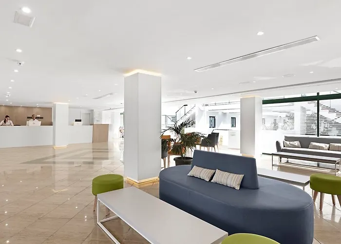 Hotel Thb Flora Puerto del Carmen (Lanzarote)