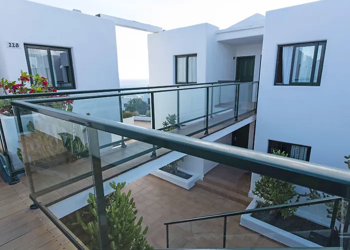 Hotel Thb Flora Puerto del Carmen (Lanzarote)