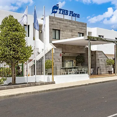 Thb Flora Hotel Puerto del Carmen (Lanzarote)