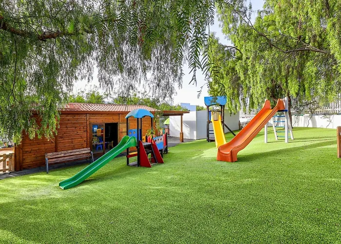 Thb Flora מלון 3*