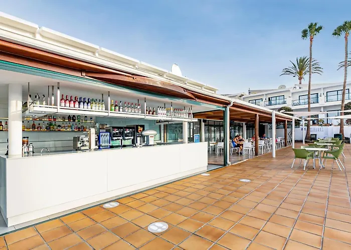 מלון Thb Flora פוארטו דל כרמן