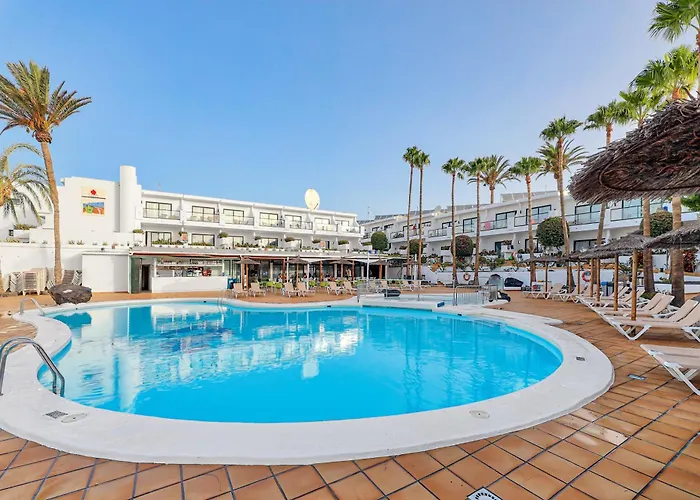 Thb Flora 3* פוארטו דל כרמן