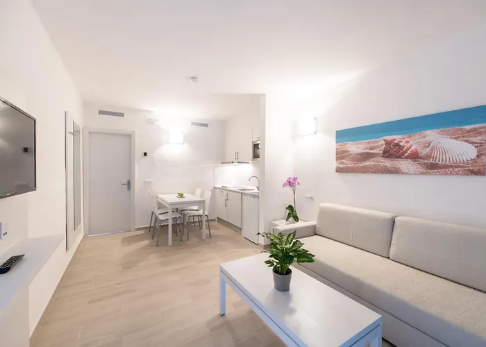 מלון Thb Flora פוארטו דל כרמן