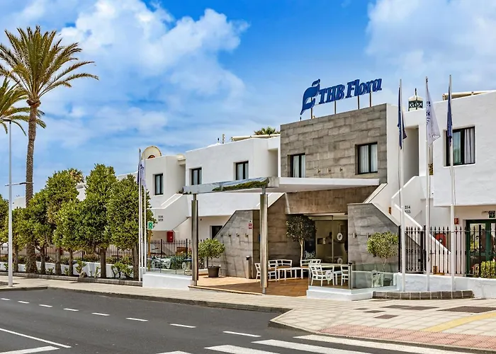 Thb Flora פוארטו דל כרמן