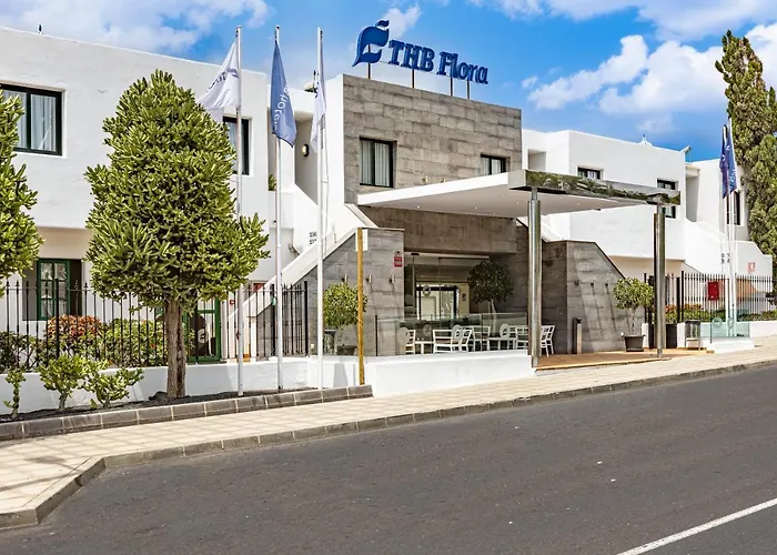 Thb Flora מלון פוארטו דל כרמן