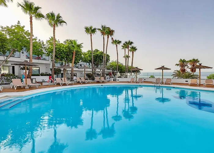 מלון Thb Flora פוארטו דל כרמן