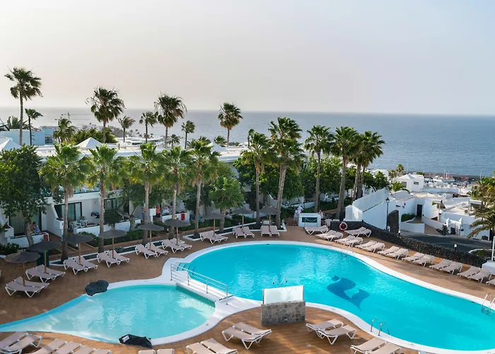 Hotel Thb Flora Puerto del Carmen (Lanzarote)