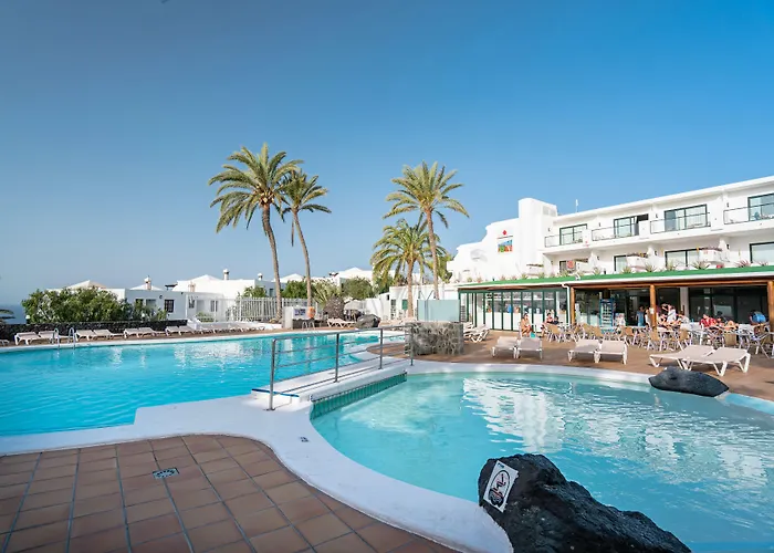 Thb Flora מלון פוארטו דל כרמן