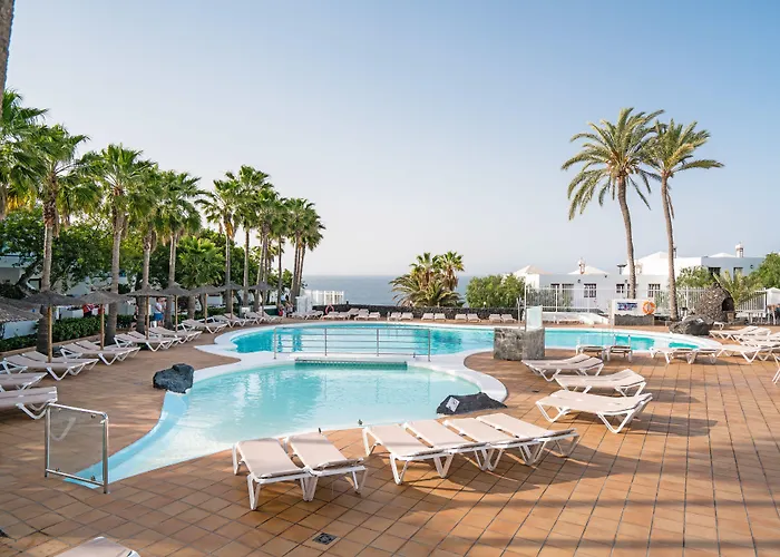 Thb Flora Hotel Puerto del Carmen (Lanzarote)