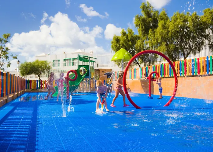 Hotel Thb Flora Puerto del Carmen (Lanzarote)