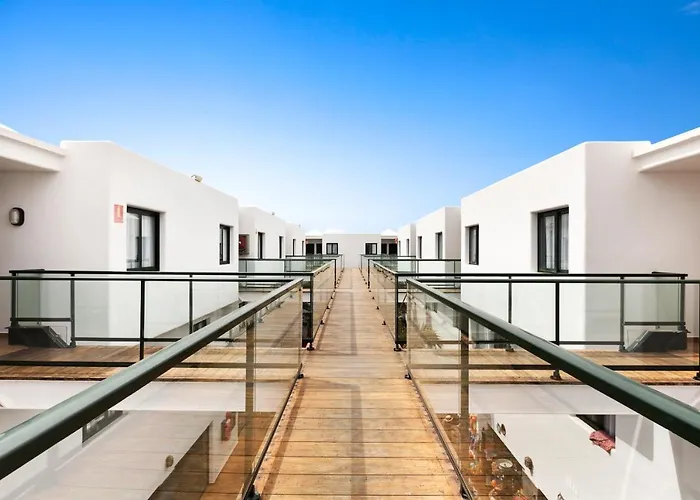 Hotel Thb Flora Puerto del Carmen (Lanzarote)