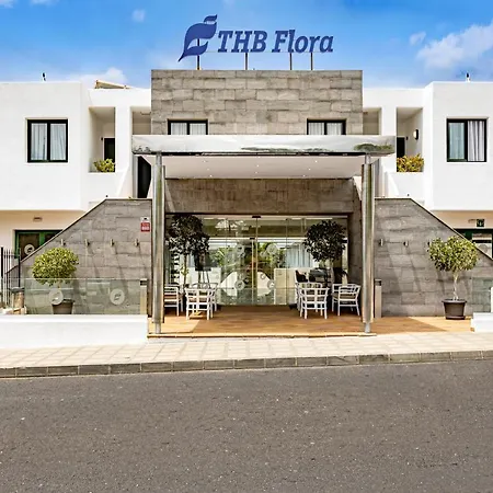 Thb Flora מלון 3*