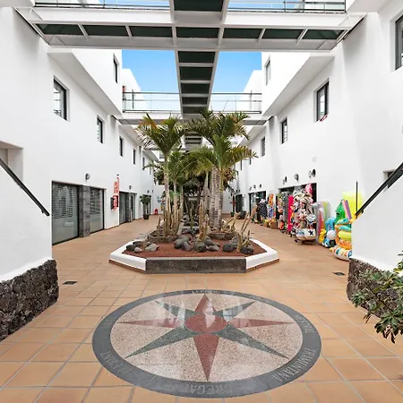 Thb Flora Puerto del Carmen (Lanzarote)