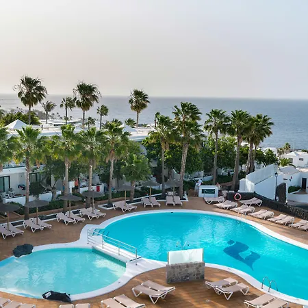 Отель Thb Flora Пуэрто дель Кармен