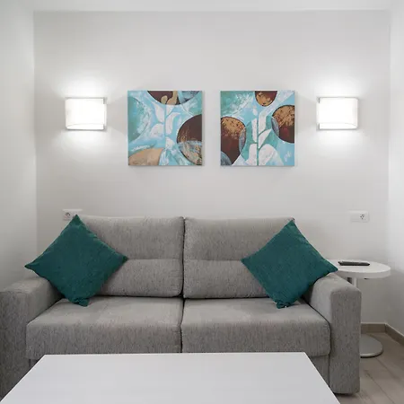 Thb Flora 3* Puerto del Carmen (Lanzarote)