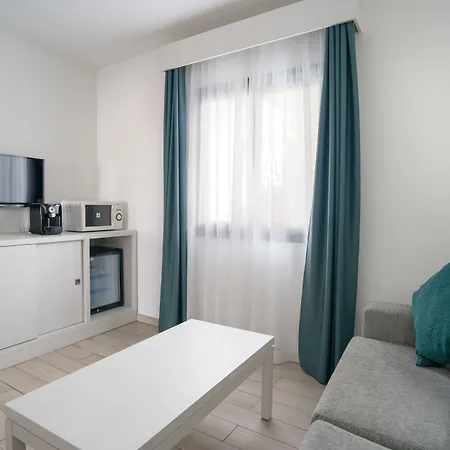 Thb Flora Отель Пуэрто дель Кармен