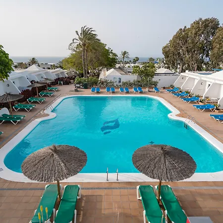 Отель Thb Flora 3*