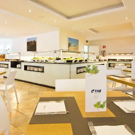 Thb Flora Hotel 3*