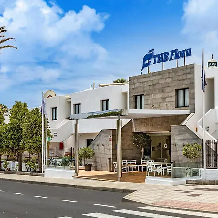 Thb Flora מלון