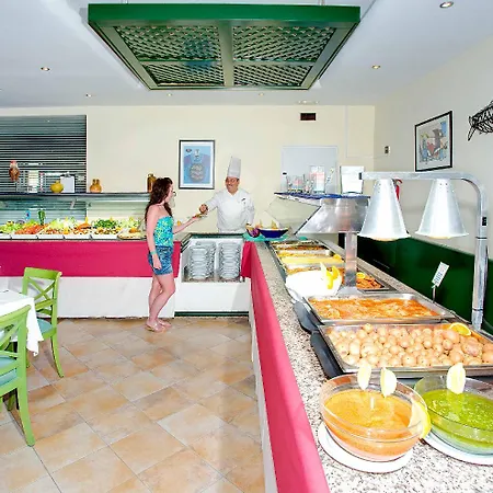 Thb Flora Otel Puerto del Carmen (Lanzarote)