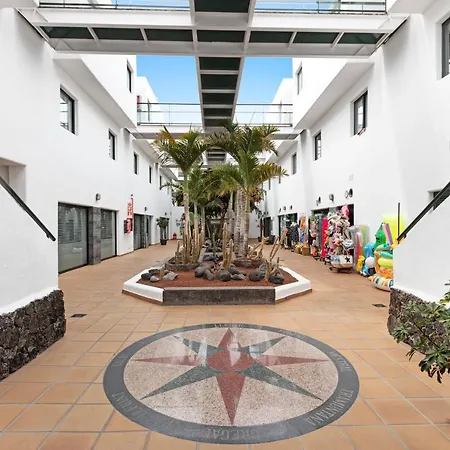 Thb Flora Hotell Puerto del Carmen (Lanzarote)