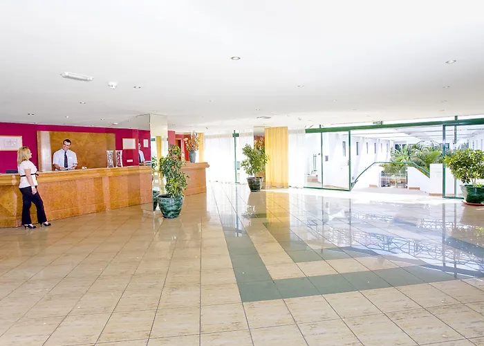 Отель Thb Flora Пуэрто дель Кармен