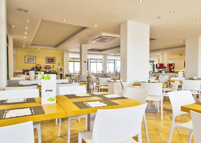 Thb Flora 3* Пуэрто дель Кармен