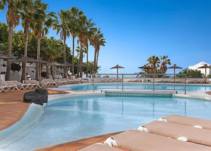 Thb Flora 3* Пуэрто дель Кармен