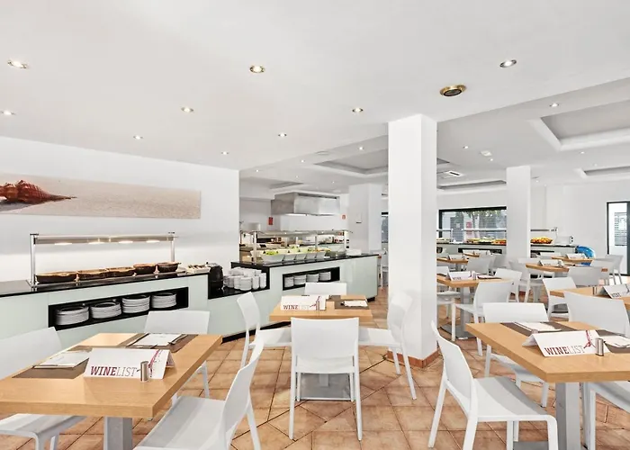 Thb Flora Отель Пуэрто дель Кармен