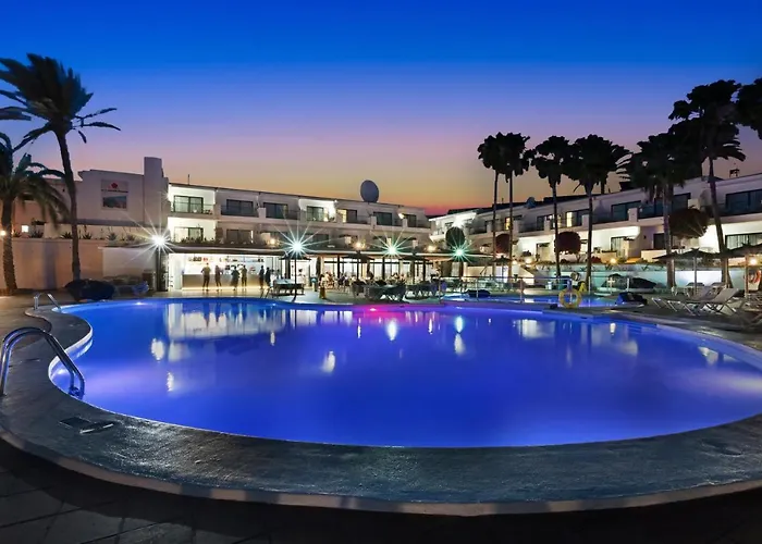 Отель Thb Flora