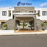 Thb Flora Отель 3*